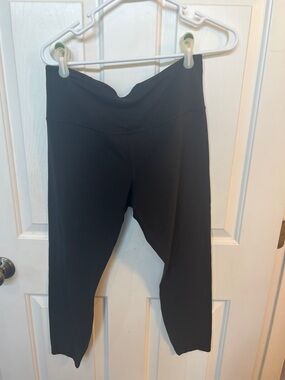 Athleta Black High-Rise Active Leggings